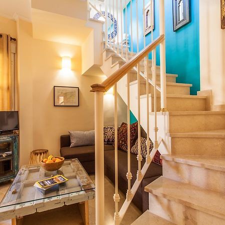 Bedouin Chic Rooftop - Space Maison Apartments 세비야 외부 사진